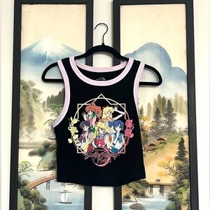 Sailor Moon Tank Top